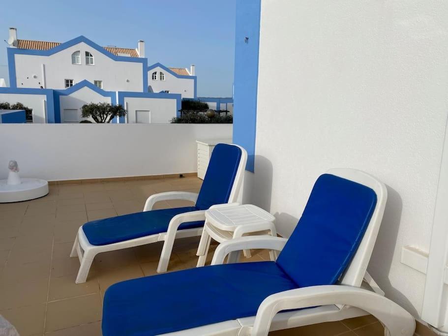 Casa Na Colina - Moradia Com Piscina Villa Tavira Kültér fotó