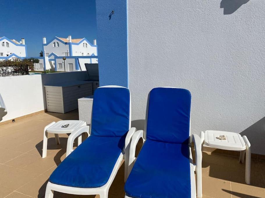 Casa Na Colina - Moradia Com Piscina Villa Tavira Kültér fotó