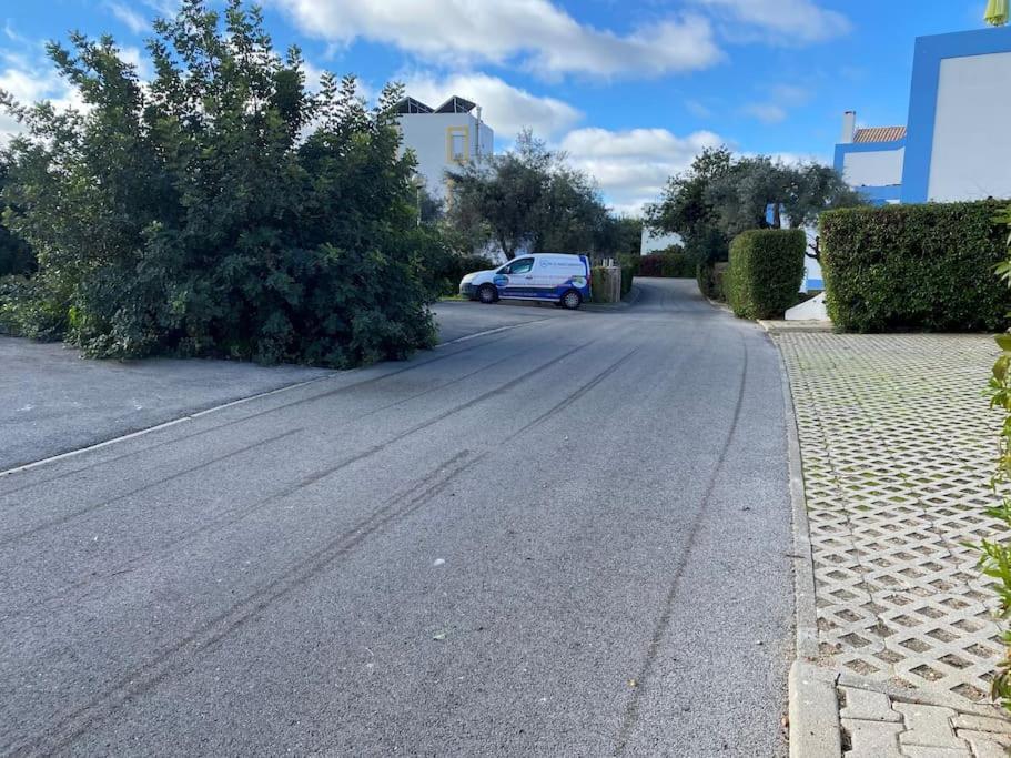 Casa Na Colina - Moradia Com Piscina Villa Tavira Kültér fotó