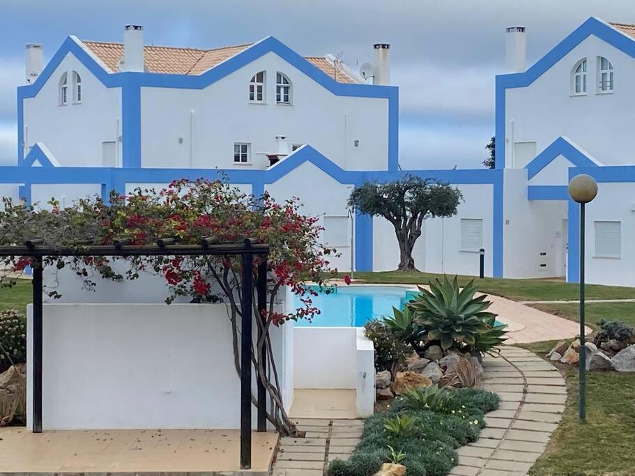 Casa Na Colina - Moradia Com Piscina Villa Tavira Kültér fotó