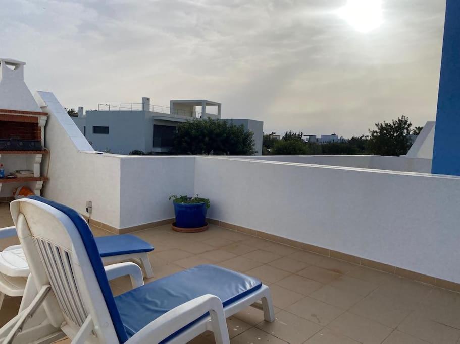 Casa Na Colina - Moradia Com Piscina Villa Tavira Kültér fotó