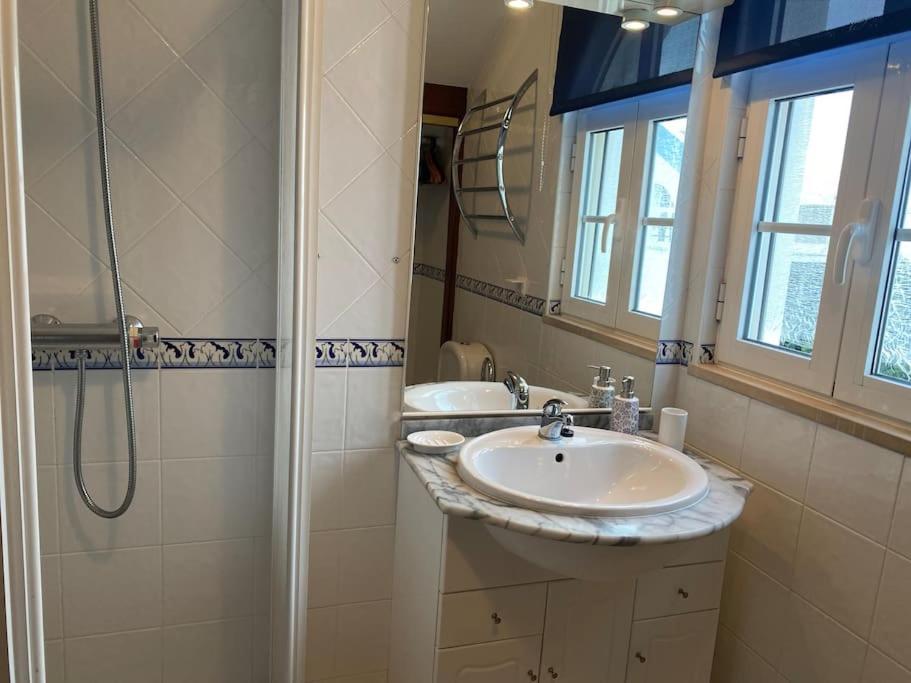 Casa Na Colina - Moradia Com Piscina Villa Tavira Kültér fotó